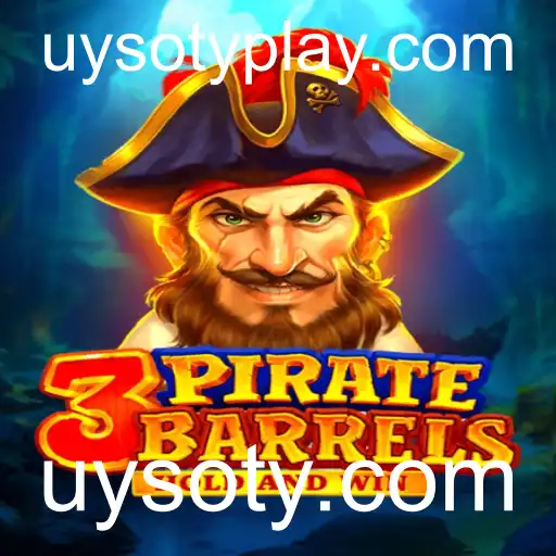 3PirateBarrels: Um Jogo de Estratégia e Aventura no Mar