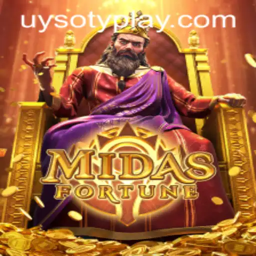 MidasFortune: Descubra a Aventura Dourada