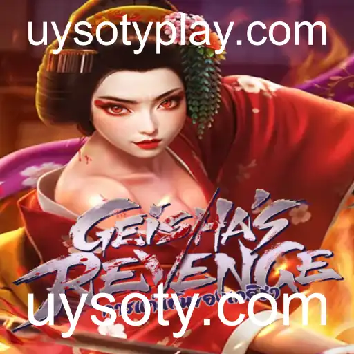 Descubra GeishasRevenge: Uma Jornada Pela Cultura e Estratégia no Mundo dos Games