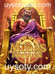 MidasFortune: Descubra a Aventura Dourada