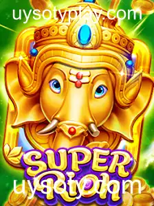 Descubra o Mundo Emocionante de SuperRich