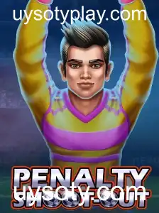 PenaltyShootOut: Desvendando o Jogo de Habilidade e Estratégia