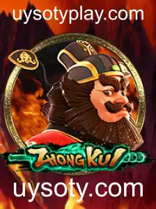ZhongKui: Uma Aventura Imersiva em Uysoty.com